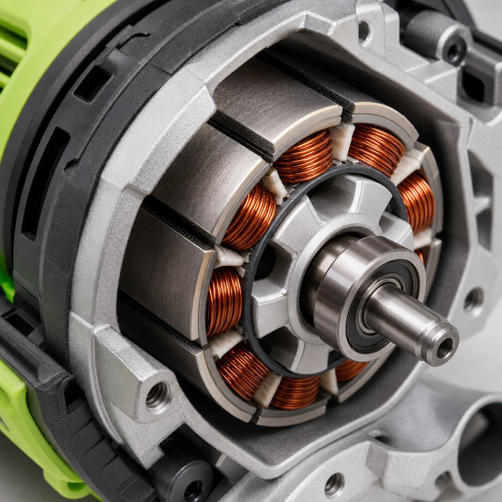Motore brushless GreenForce Pro